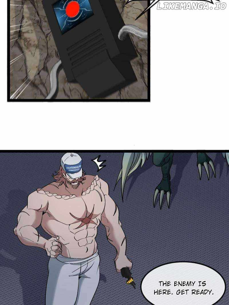 I Am The Monster Overlord Chapter 58 10